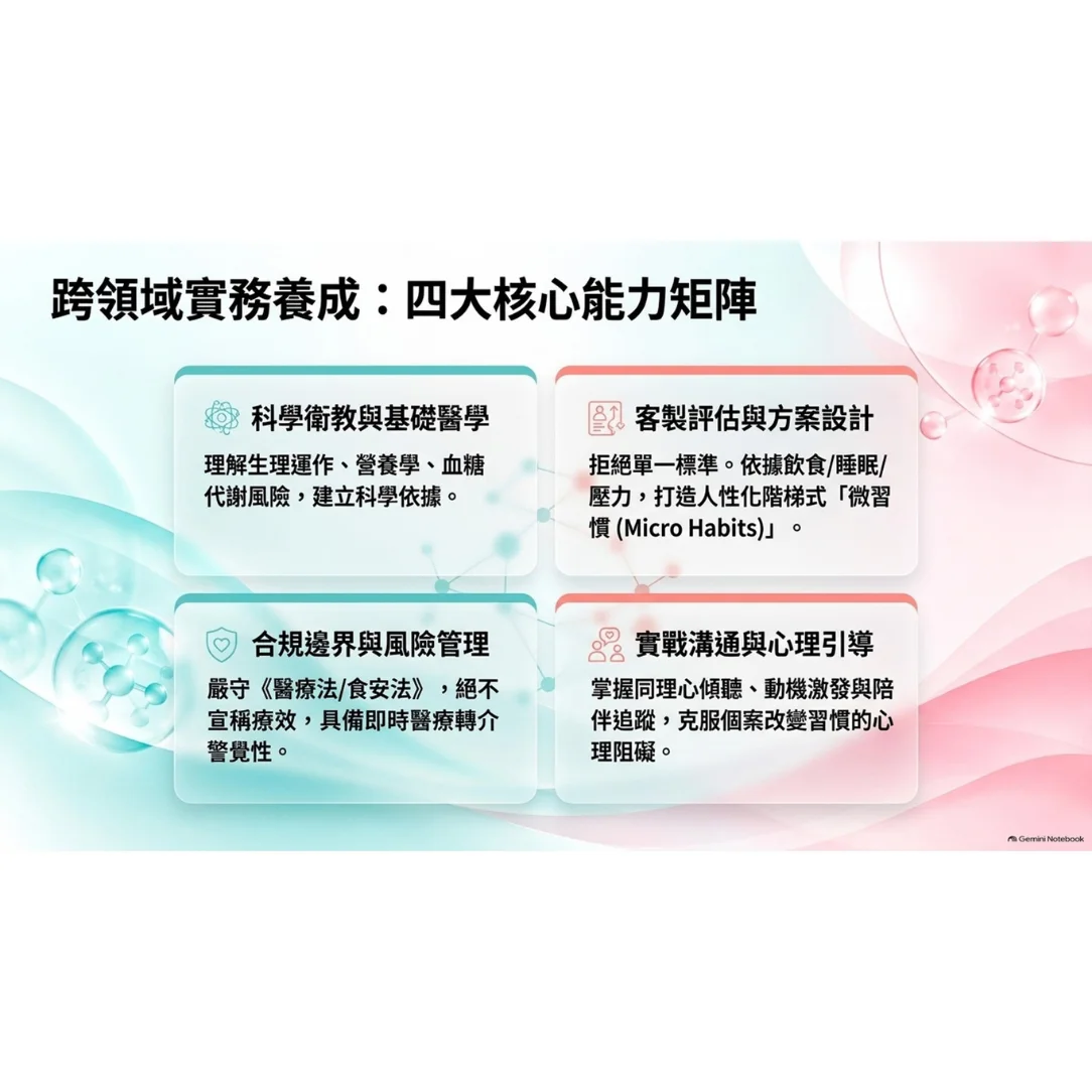 健康規劃師